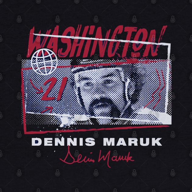 Dennis Maruk Washington Tones by lavonneroberson